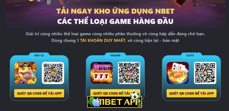Thông tin giới thiệu về app Nbet
