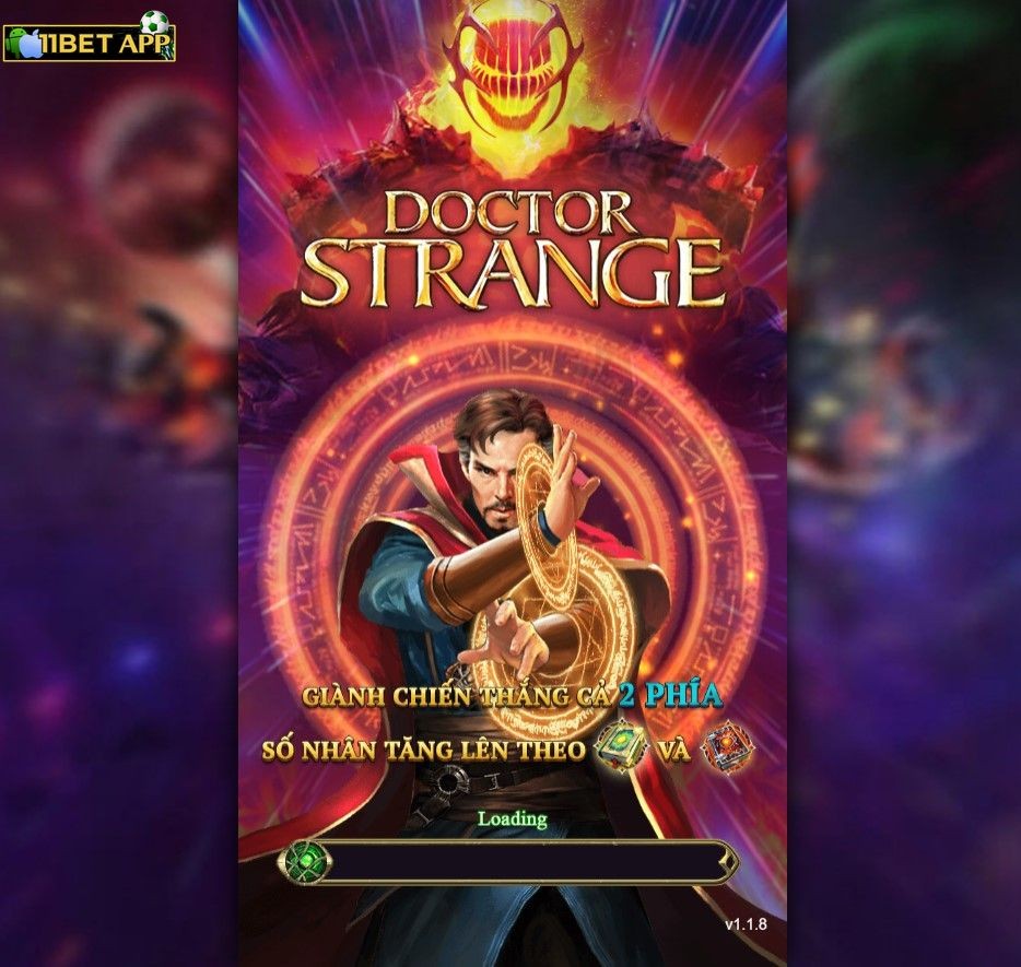 Những thông tin về Doctor Strange 11bet