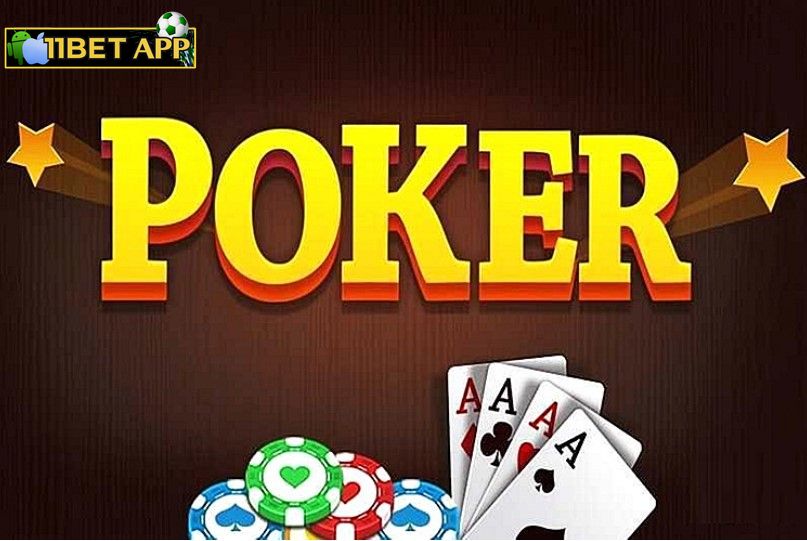 Quy định về quyền lựa chọn trong game bài poker 11bet